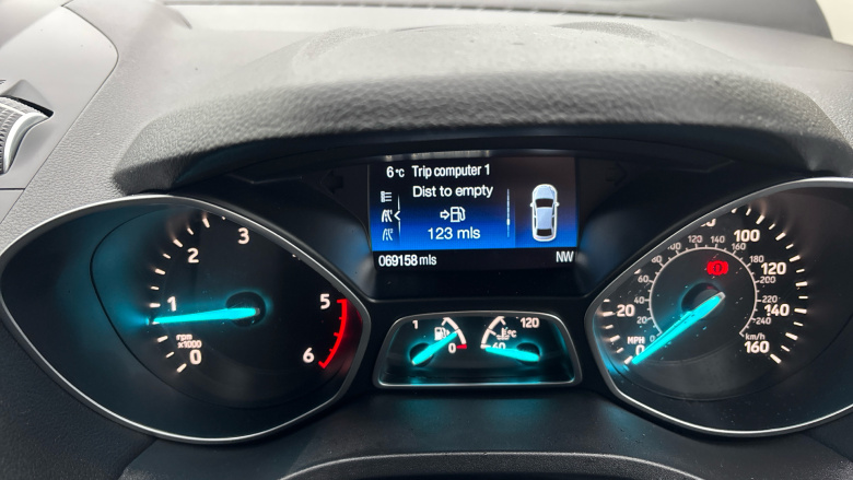 Ford Kuga 2.0 TDCi Titanium 5dr 2WD Diesel Estate